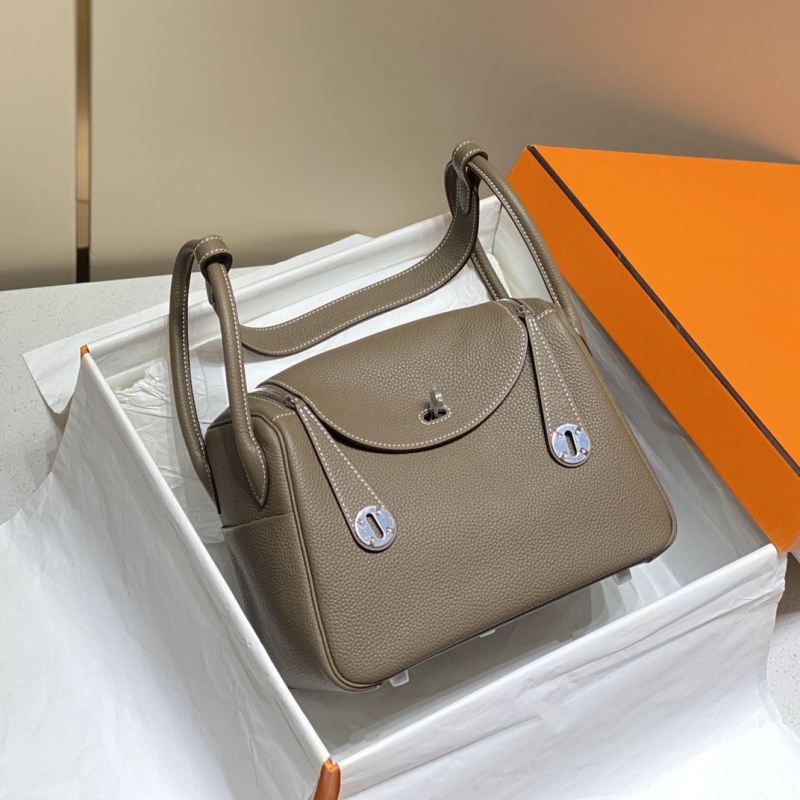 H**mes top handle bags